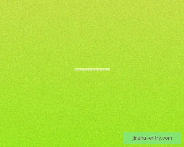 金沙官网入口最新优惠活动与全新体验全面解析指南