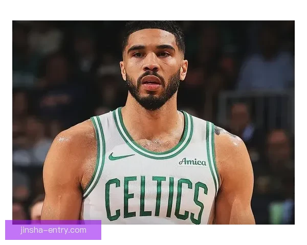 塔图姆解锁14000分成为历史第五年轻前锋仅次于詹杜瓜